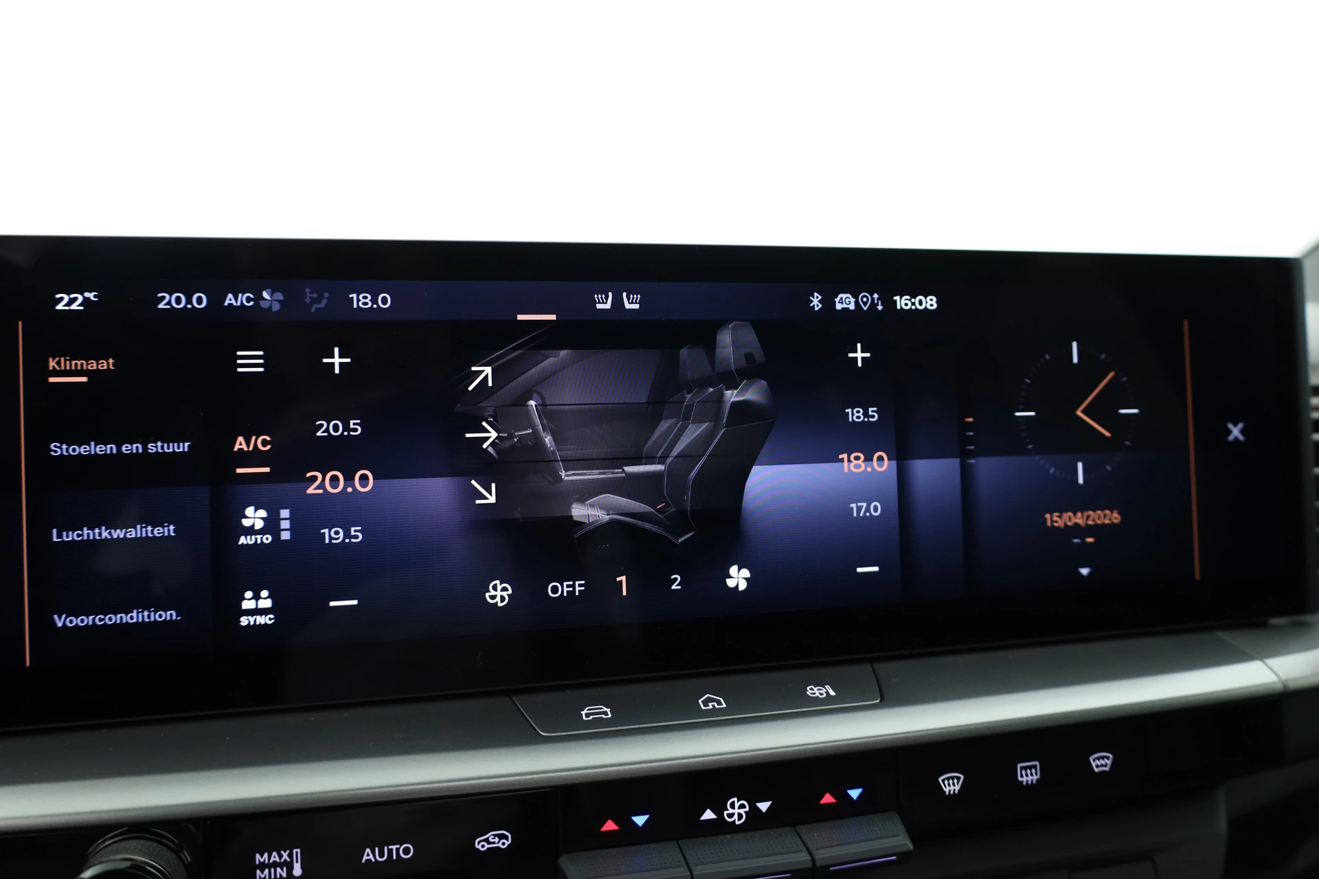 Hoofdafbeelding Opel Grandland