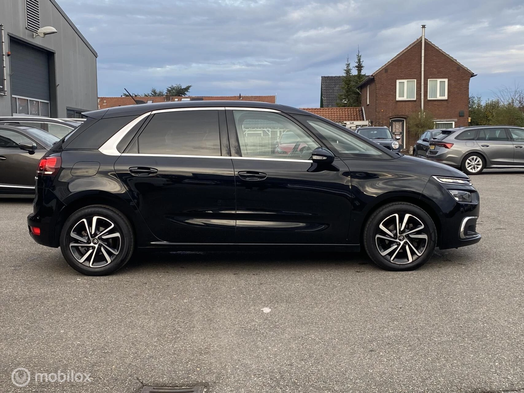 Hoofdafbeelding Citroën C4 Picasso