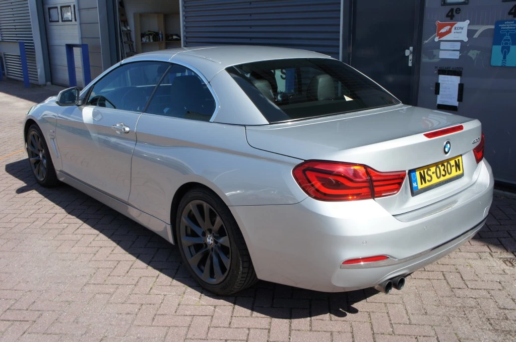 Hoofdafbeelding BMW 4 Serie