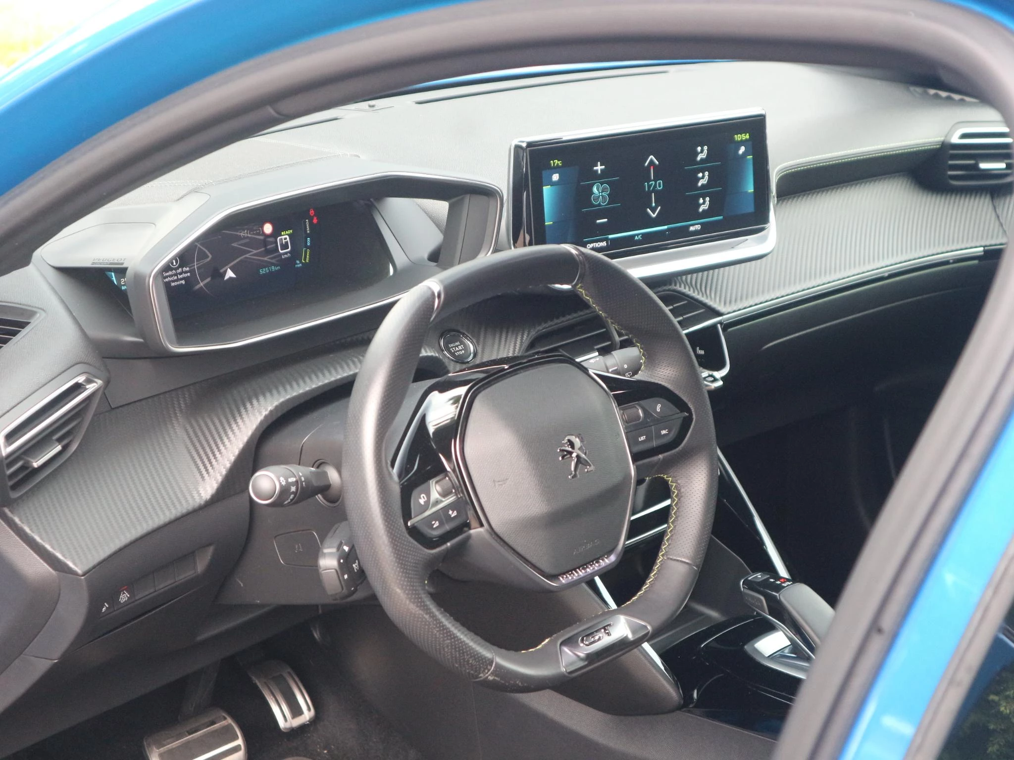 Hoofdafbeelding Peugeot e-208