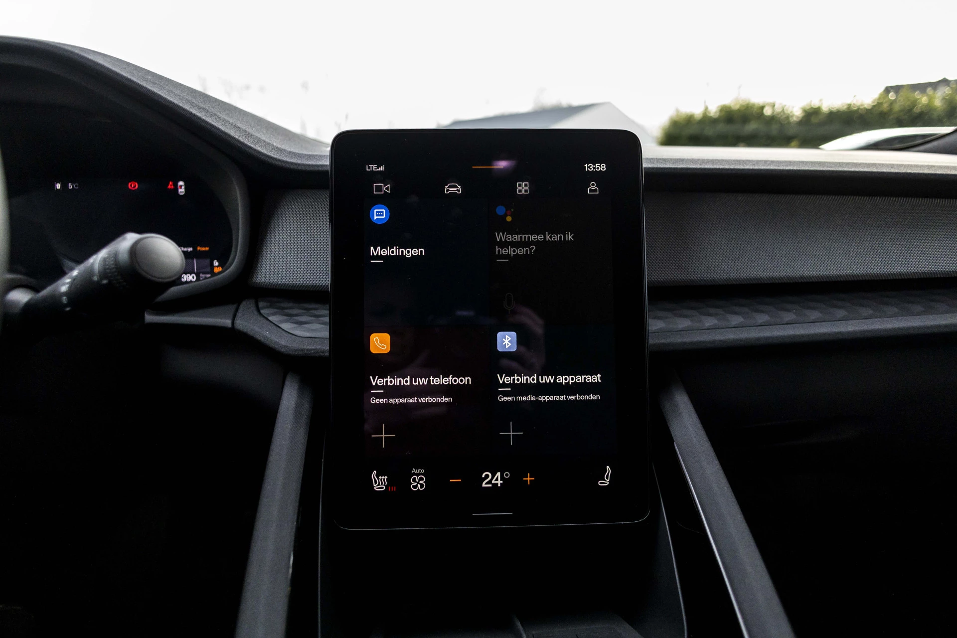 Hoofdafbeelding Polestar 2