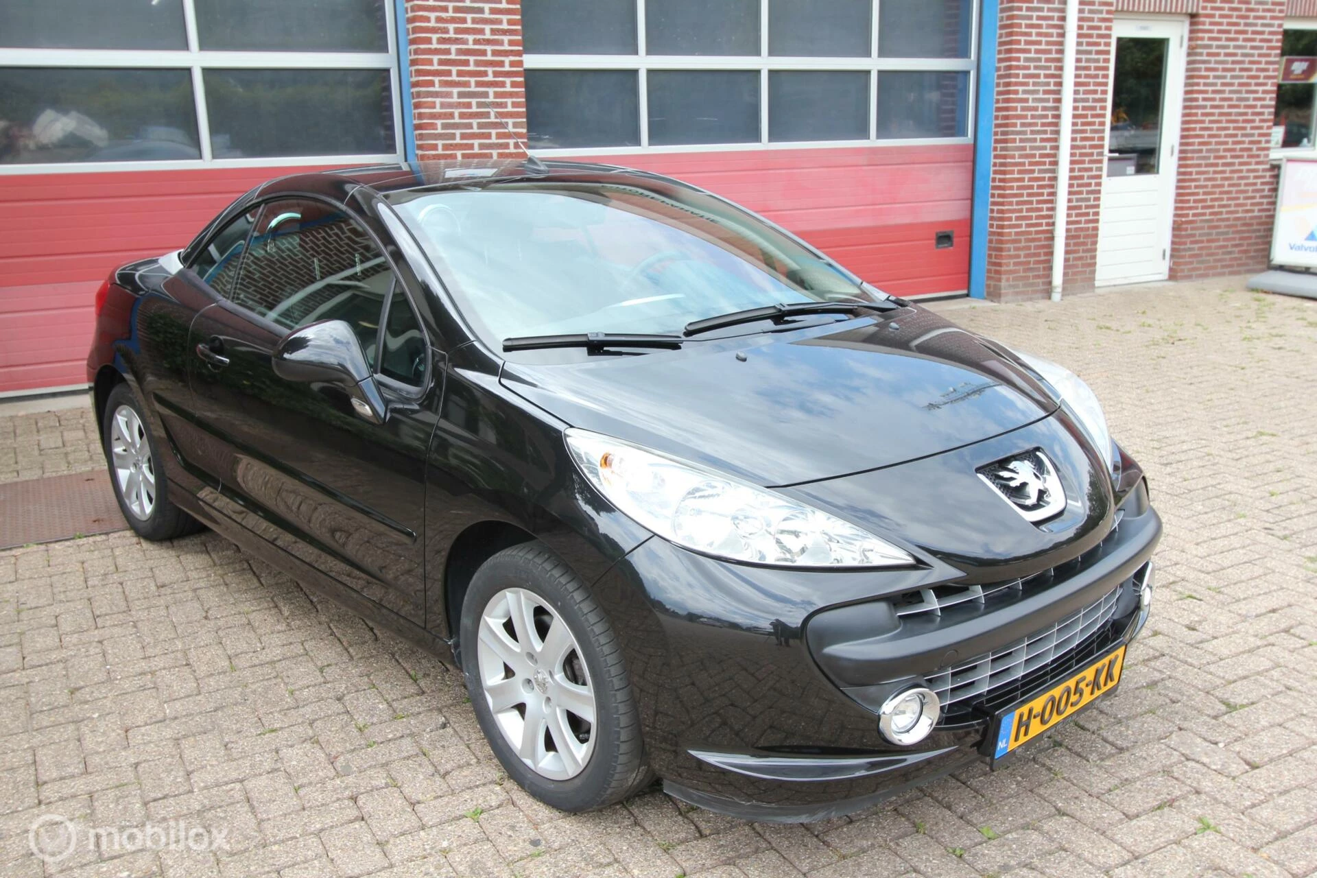 Hoofdafbeelding Peugeot 207