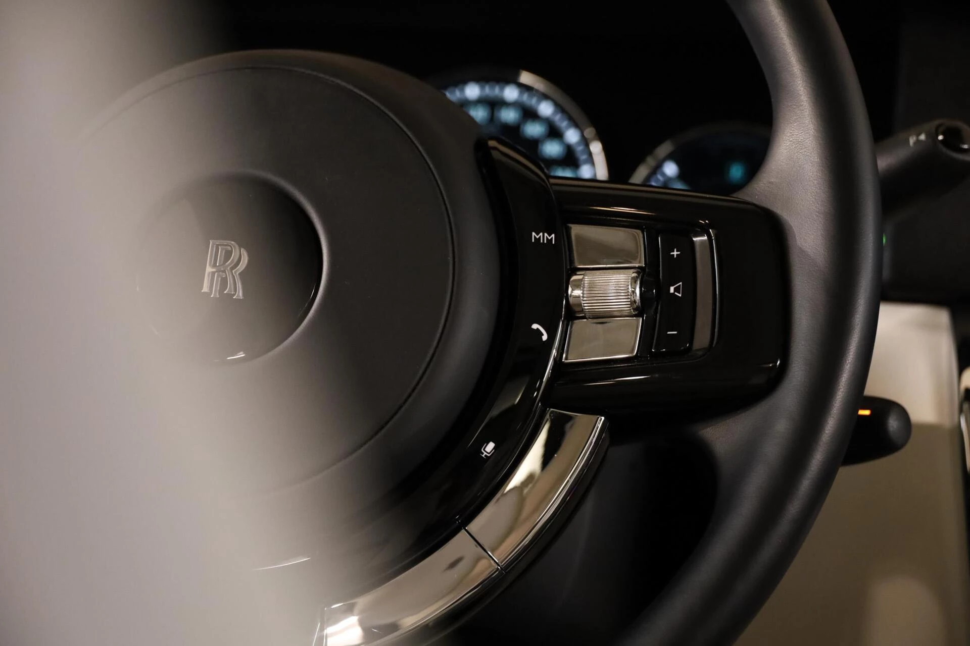 Hoofdafbeelding Rolls-Royce Cullinan