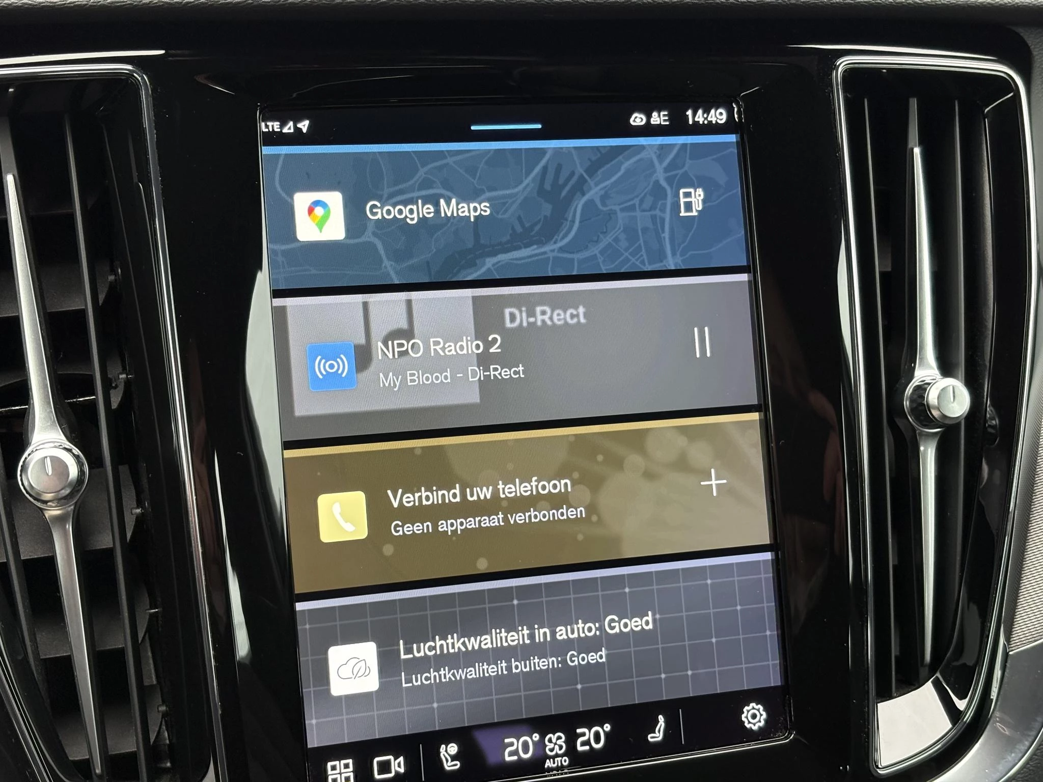 Hoofdafbeelding Volvo V60