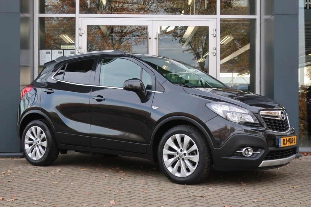 Hoofdafbeelding Opel Mokka