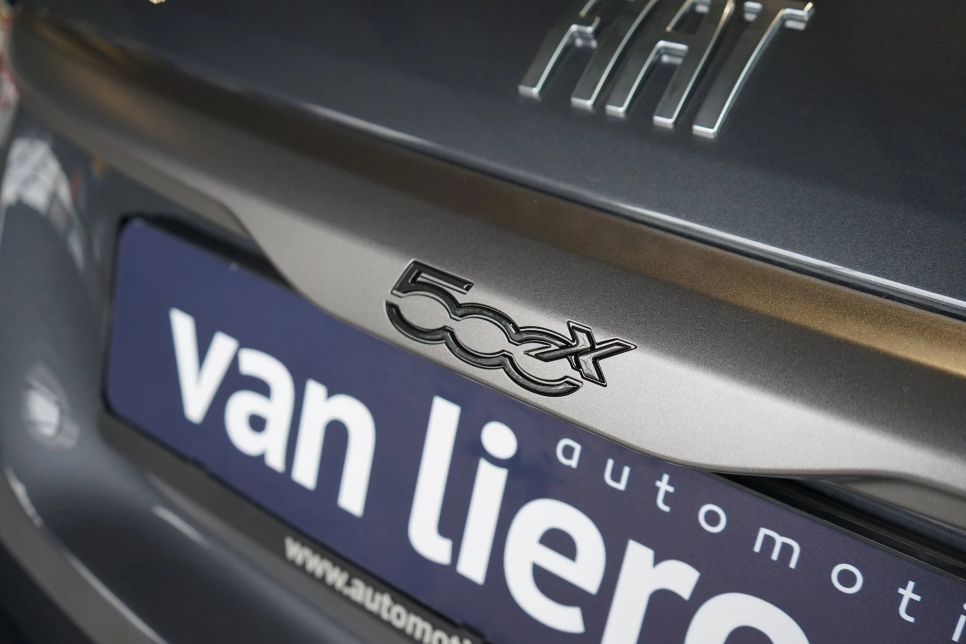 Hoofdafbeelding Fiat 500X