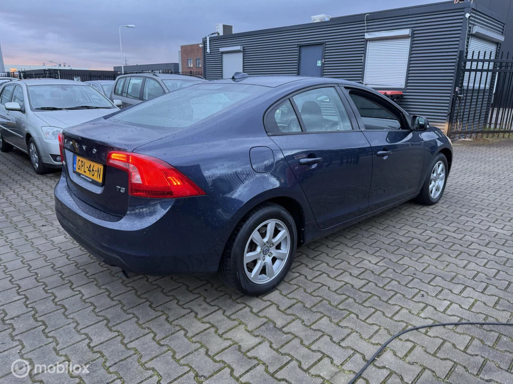 Hoofdafbeelding Volvo S60