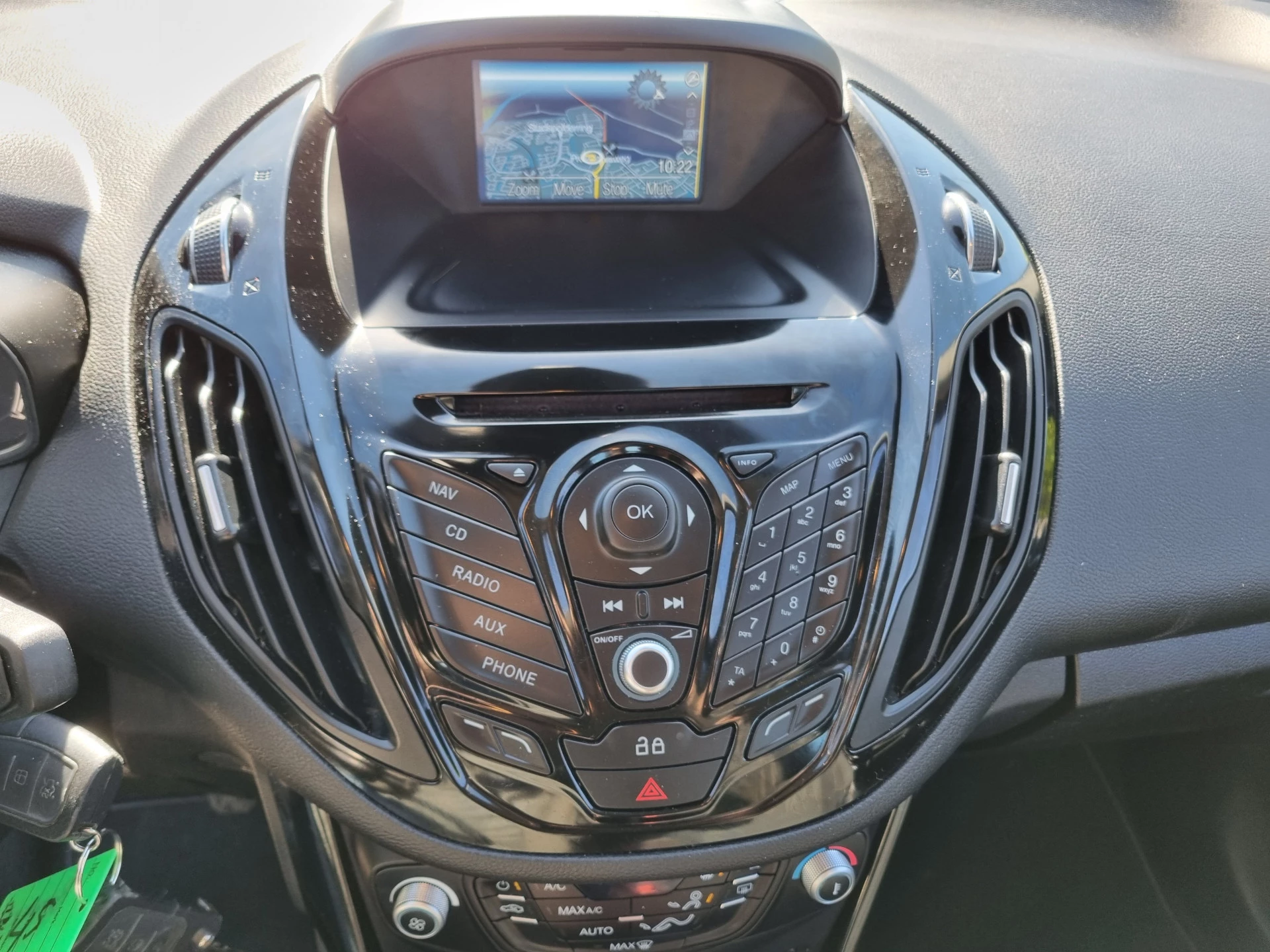 Hoofdafbeelding Ford B-MAX