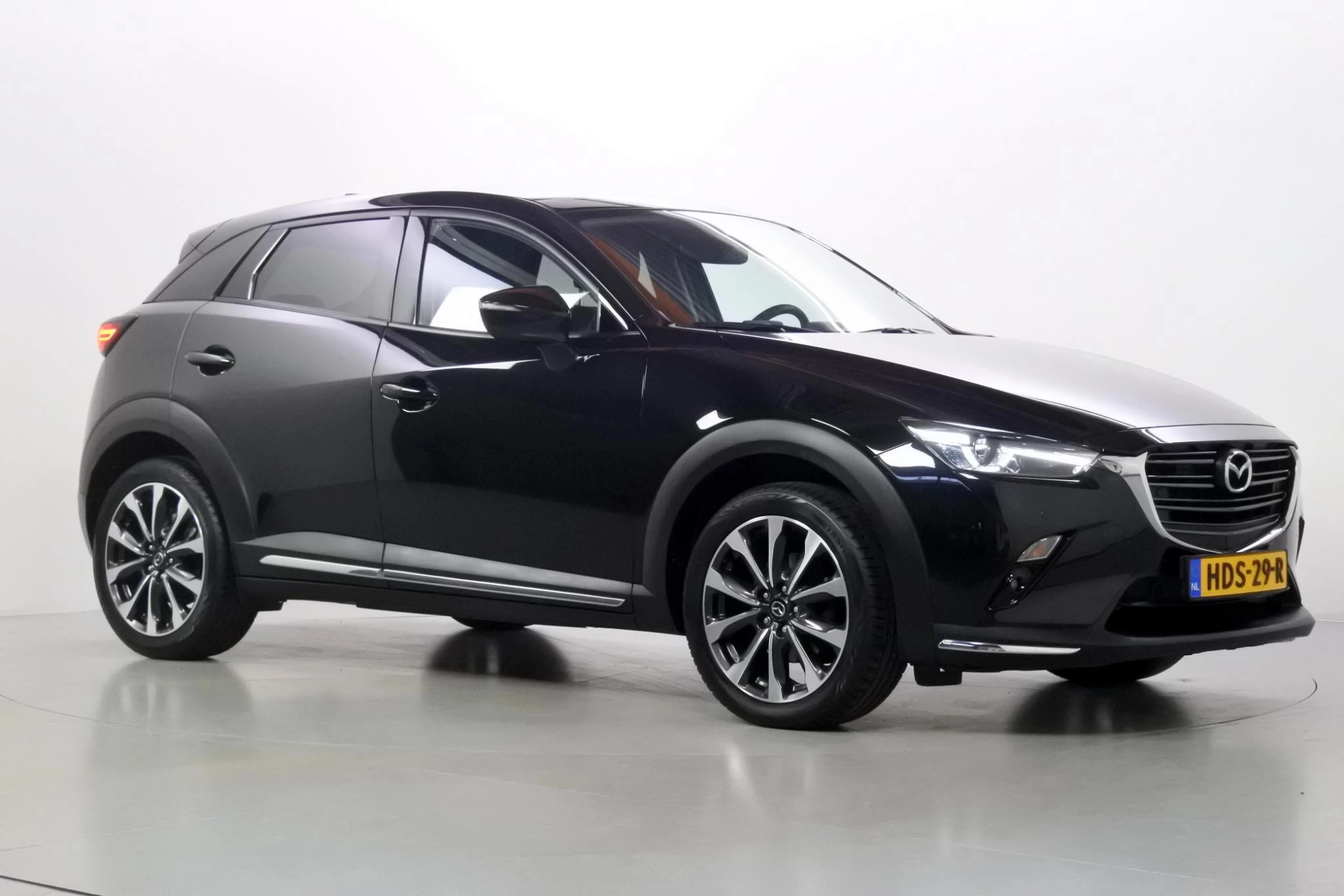 Hoofdafbeelding Mazda CX-3
