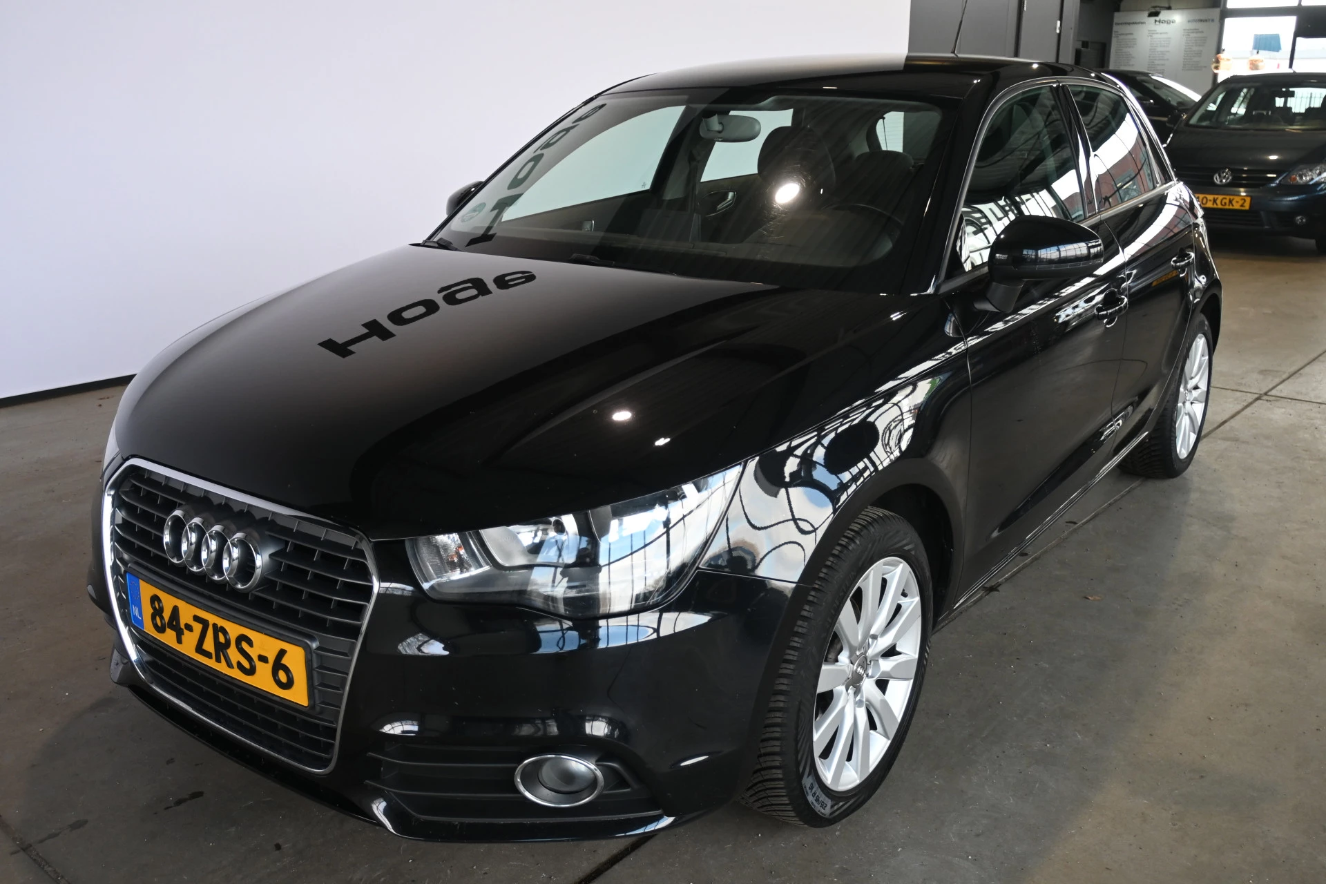 Hoofdafbeelding Audi A1 Sportback