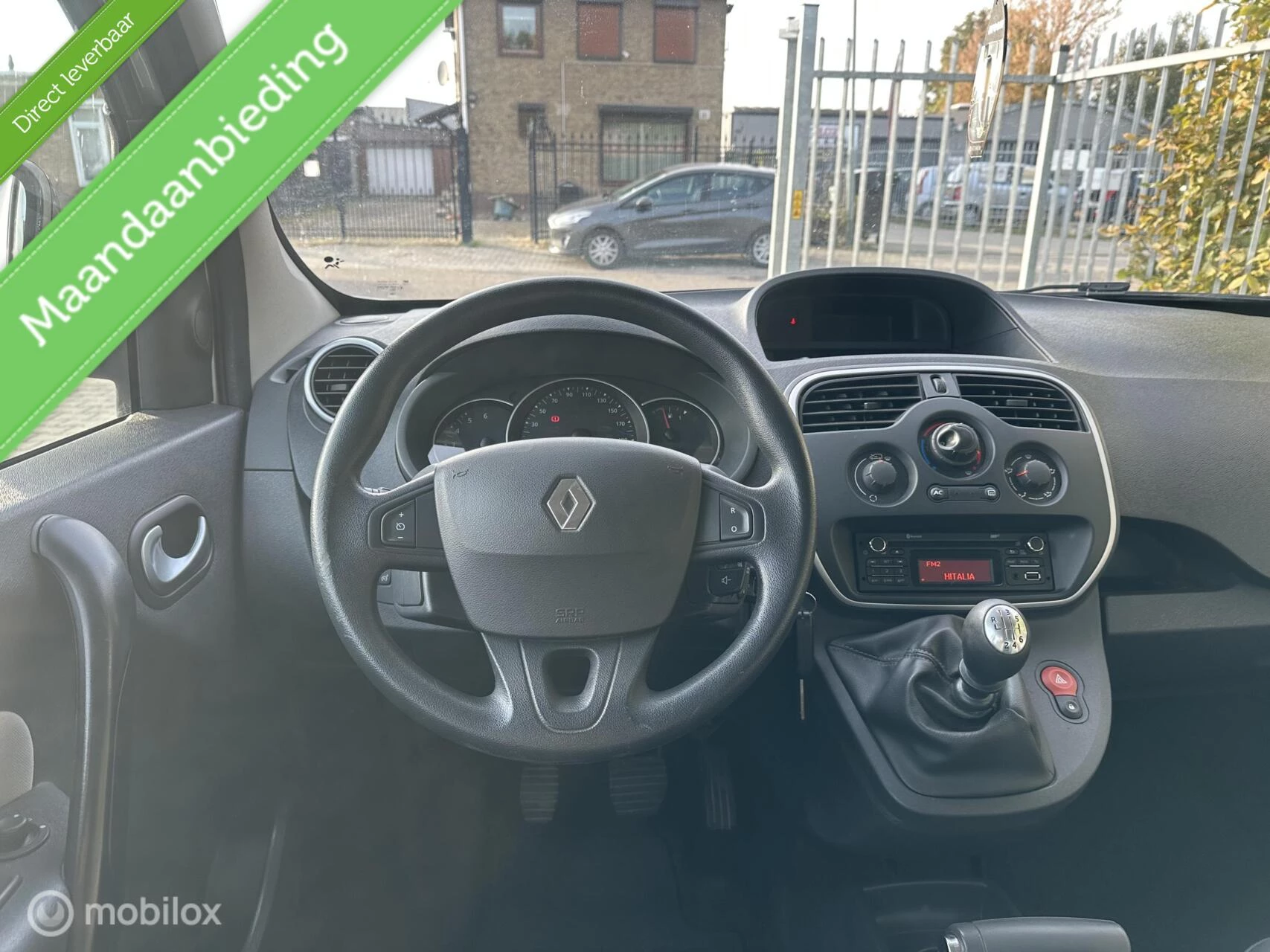 Hoofdafbeelding Renault Kangoo