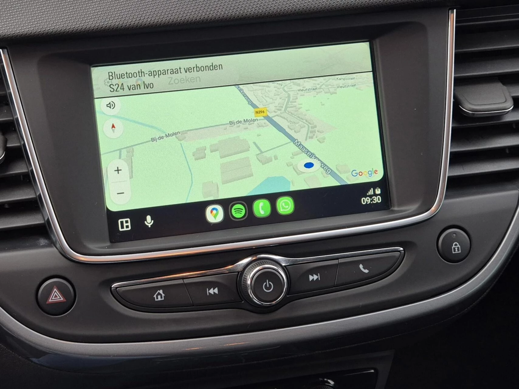 Hoofdafbeelding Opel Crossland X