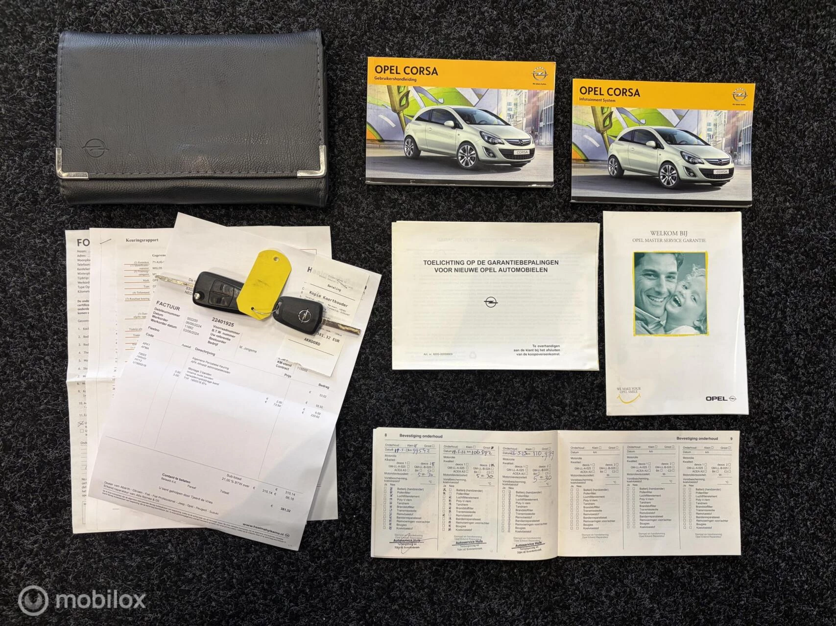 Hoofdafbeelding Opel Corsa