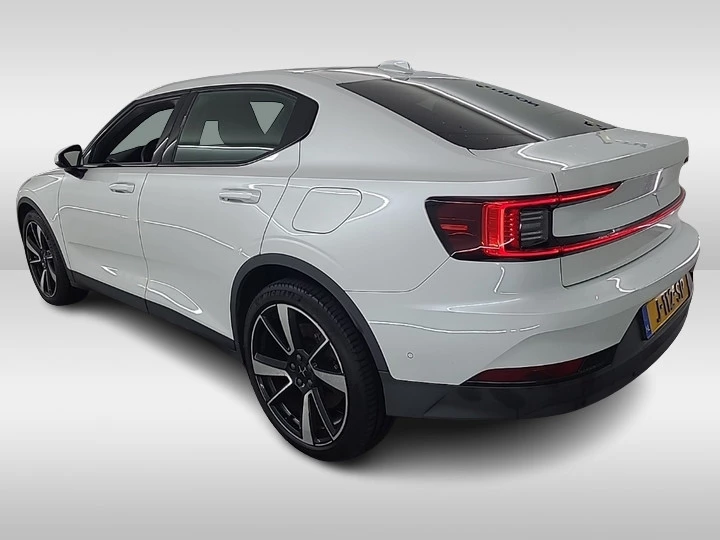 Hoofdafbeelding Polestar 2