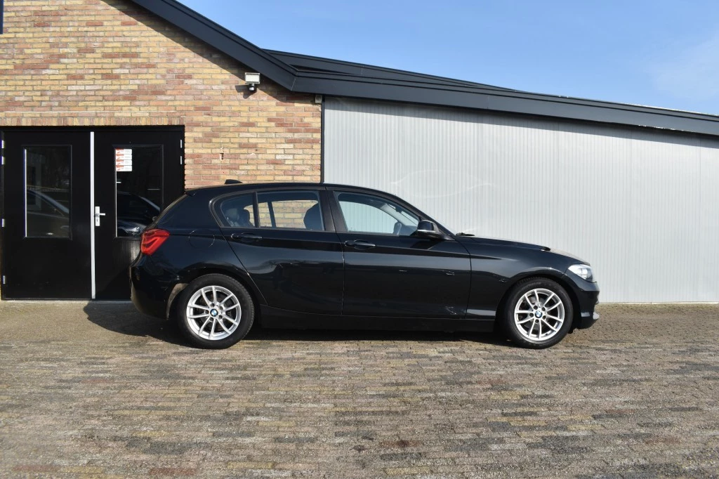 Hoofdafbeelding BMW 1 Serie