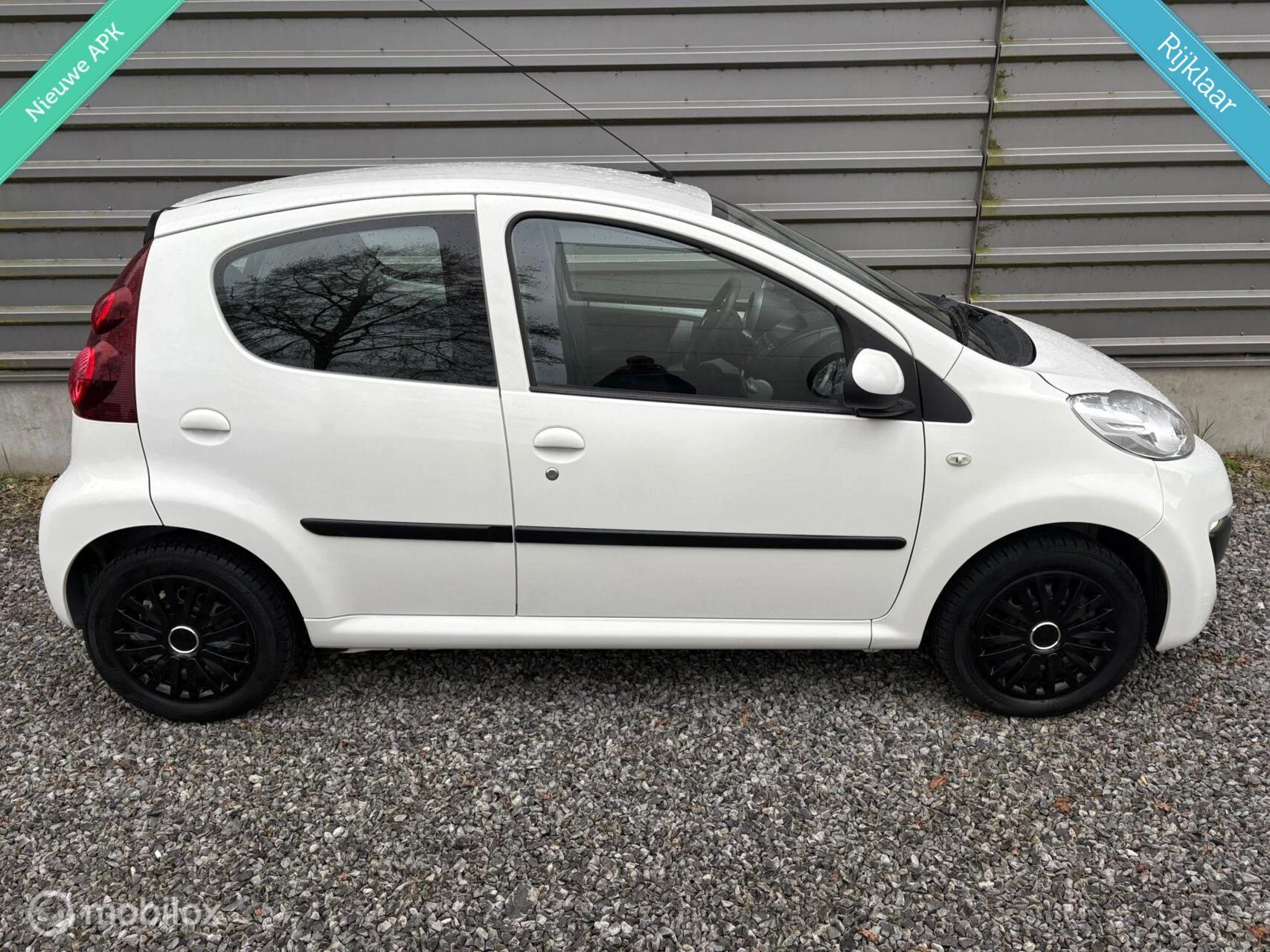 Hoofdafbeelding Peugeot 107