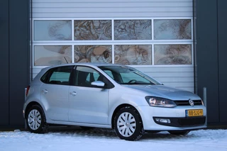Volkswagen Polo 1.4-16V Comfortline 5-Deurs Airco/Cruise/Elek.Ramen/C.V./RadioCD/Dealeronderhouden/1e.Eigenaar/Isofix
