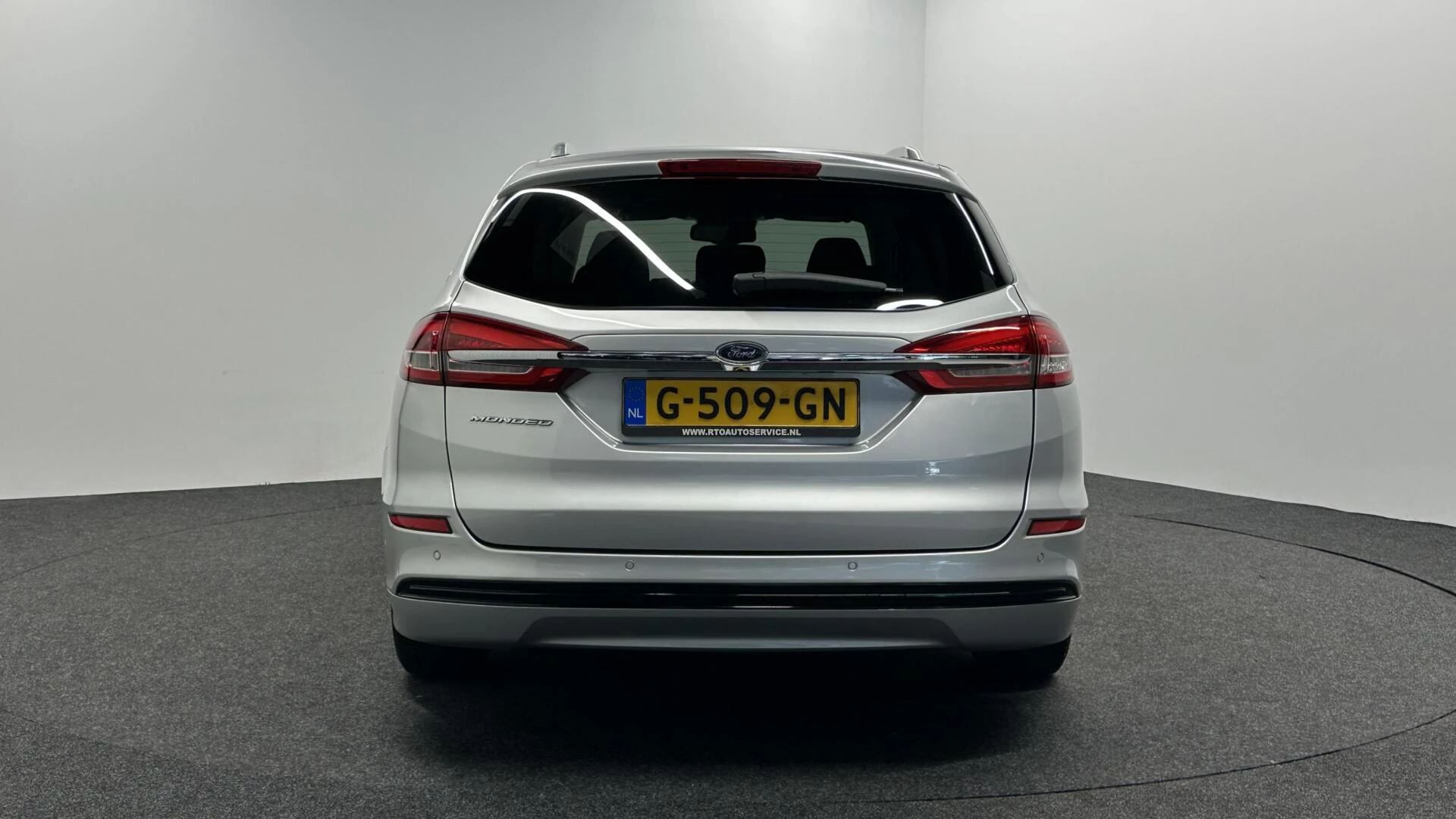 Hoofdafbeelding Ford Mondeo