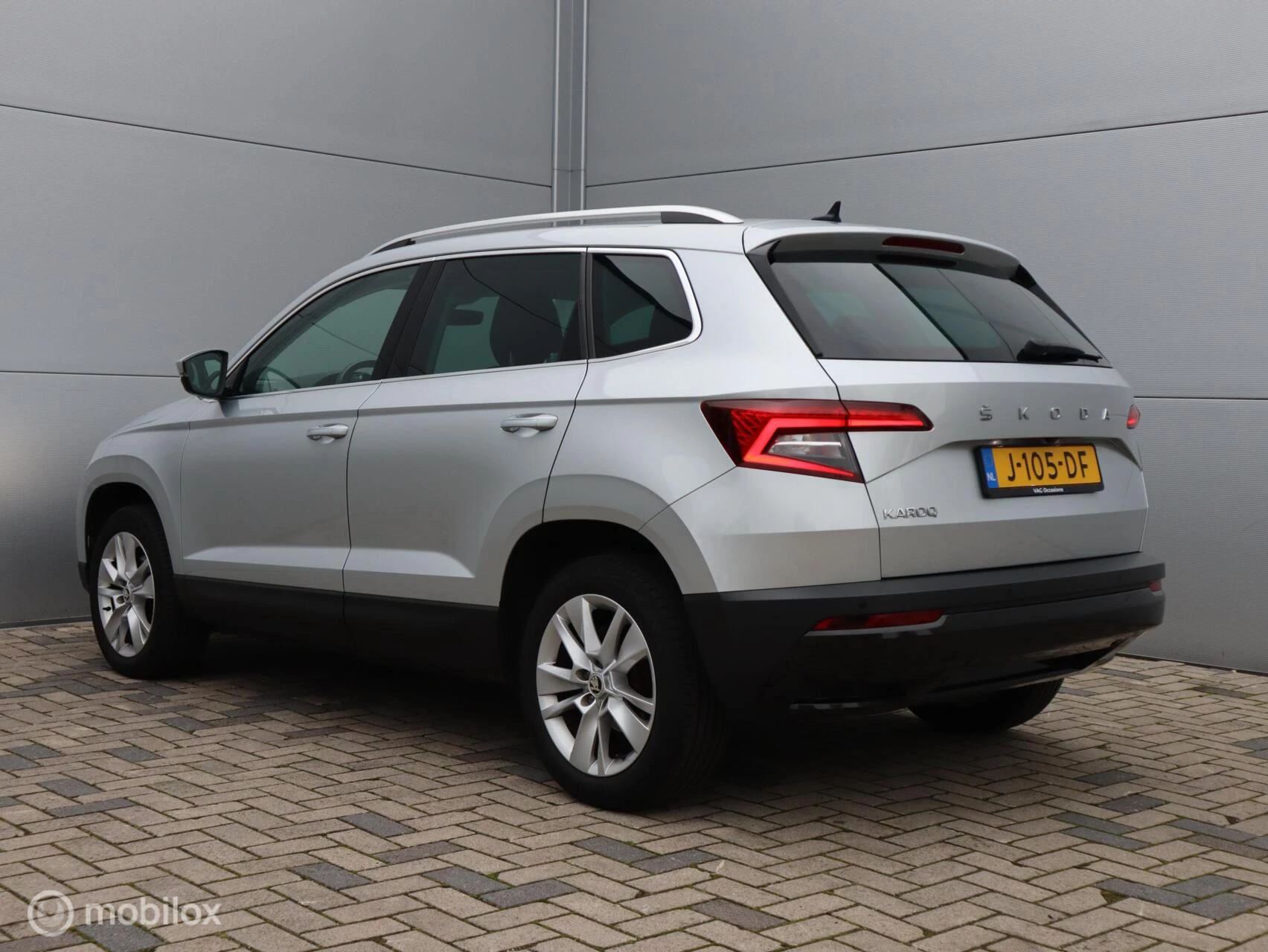 Hoofdafbeelding Škoda Karoq