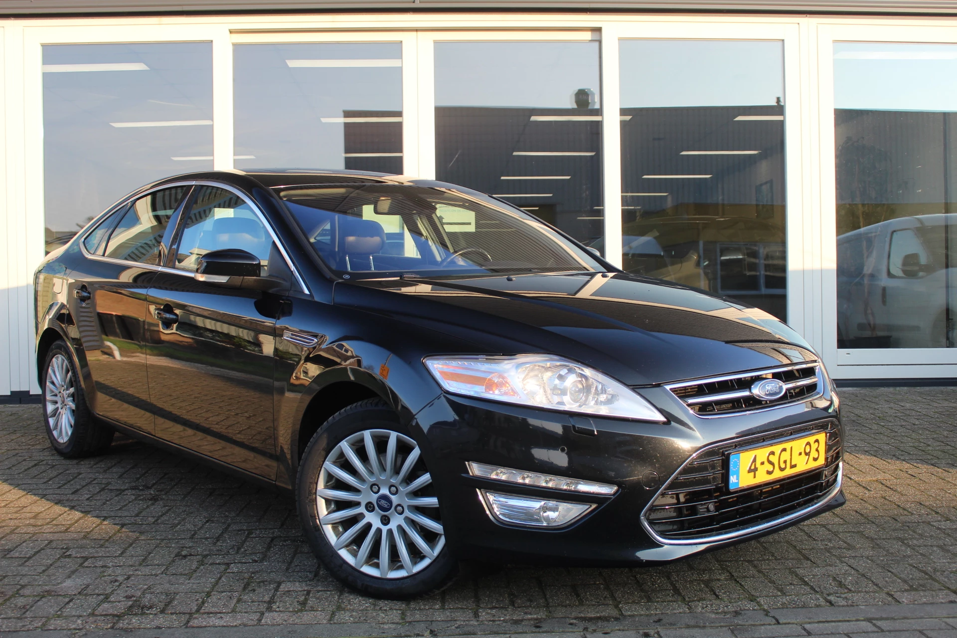 Hoofdafbeelding Ford Mondeo