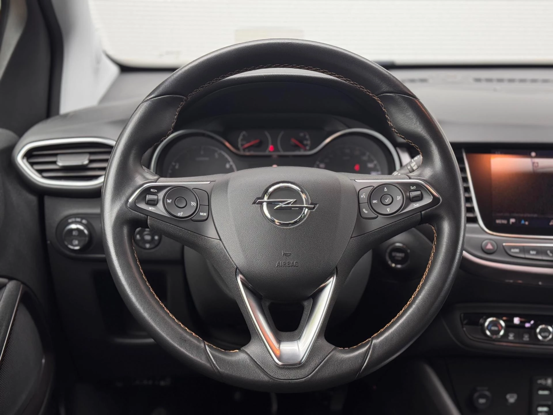 Hoofdafbeelding Opel Crossland X