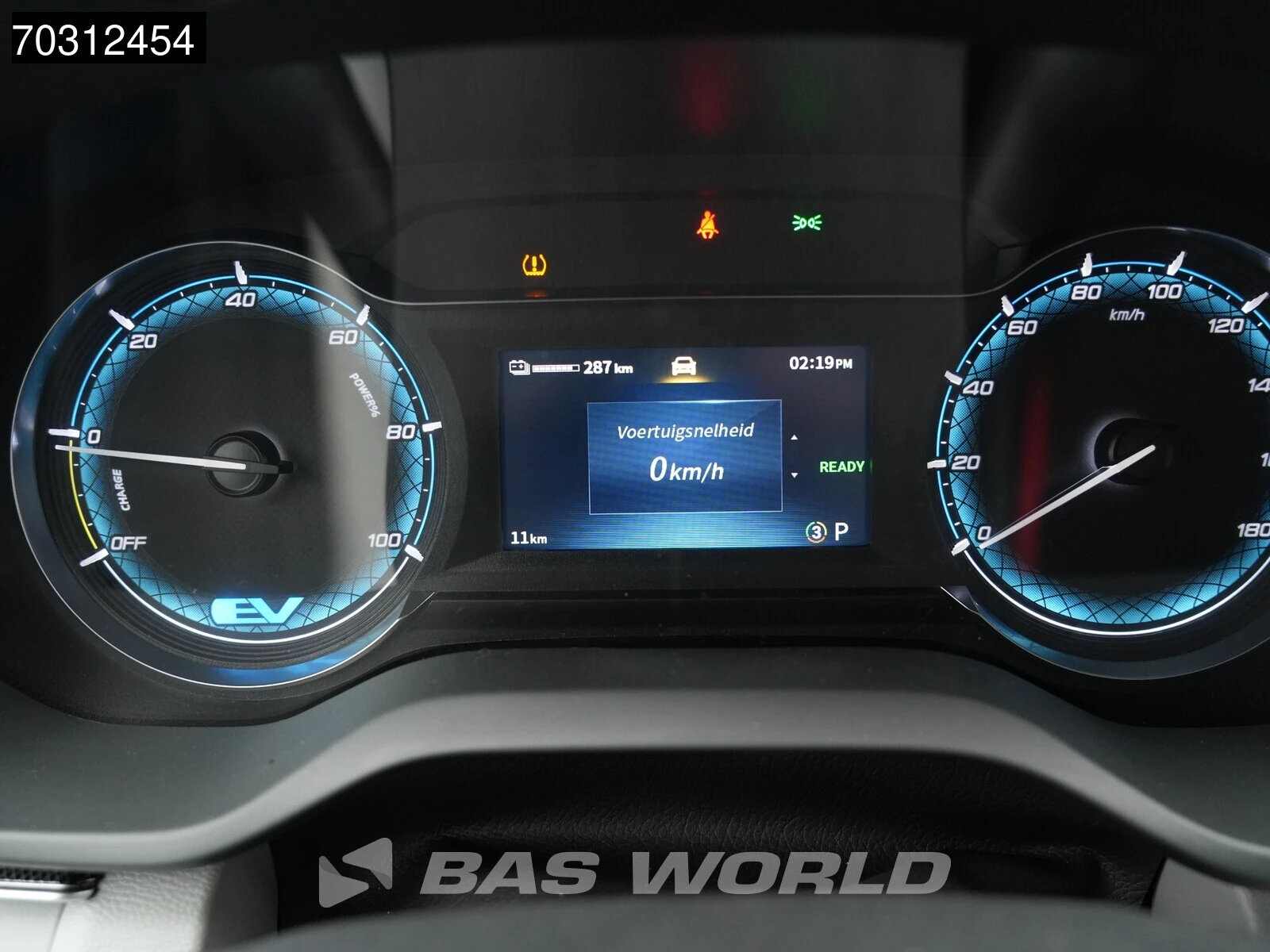 Hoofdafbeelding Maxus eDeliver9