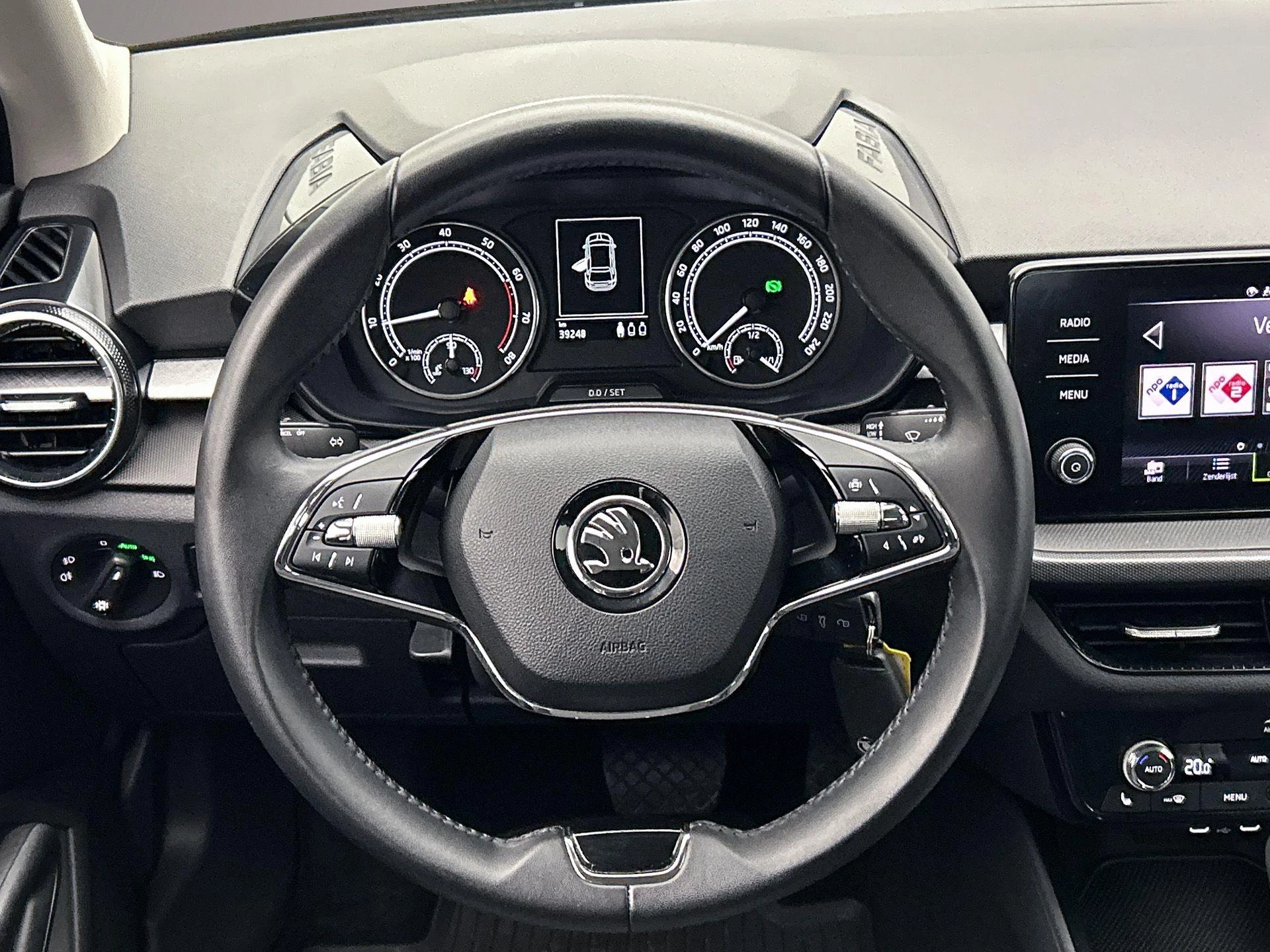 Hoofdafbeelding Škoda Fabia