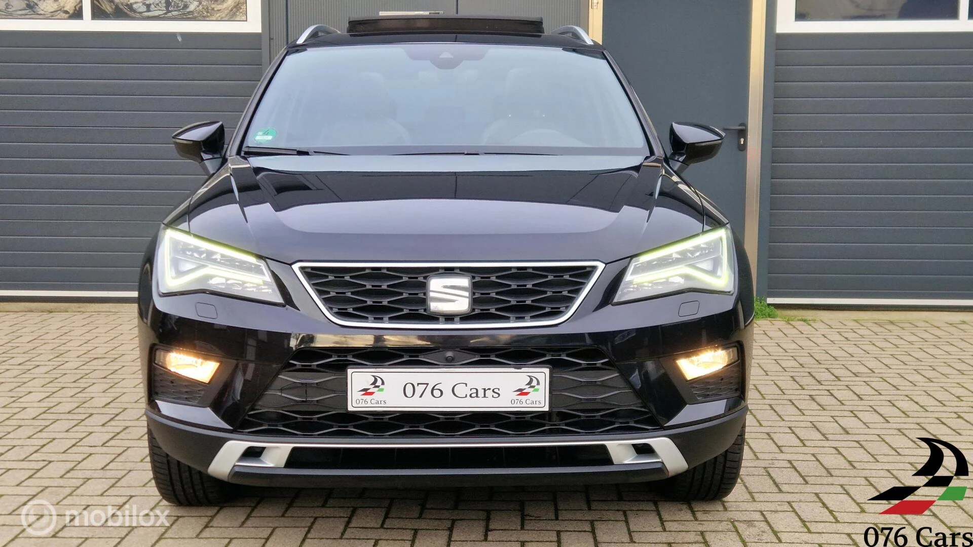 Hoofdafbeelding SEAT Ateca