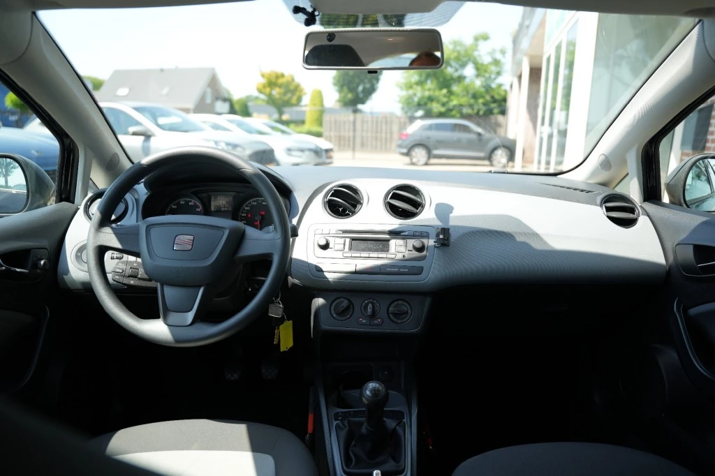 Hoofdafbeelding SEAT Ibiza