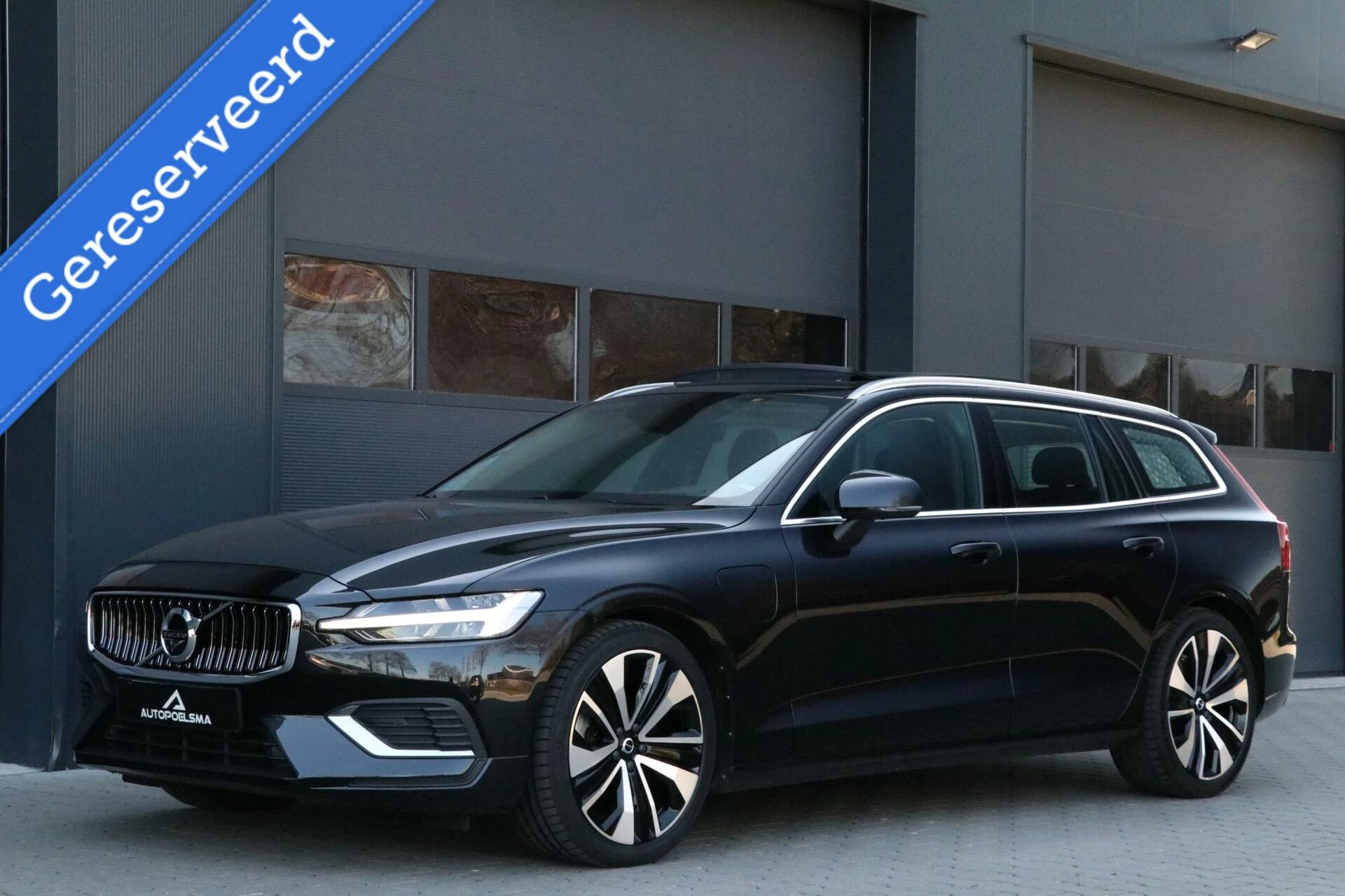 Hoofdafbeelding Volvo V60