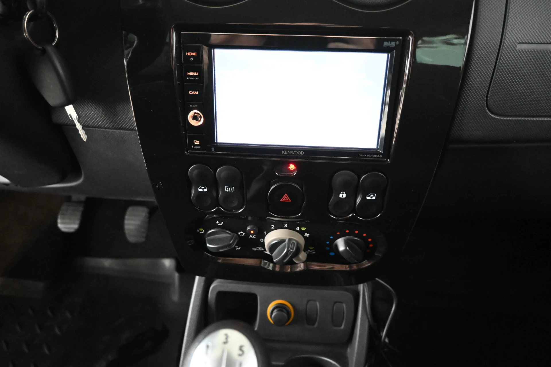 Hoofdafbeelding Dacia Duster