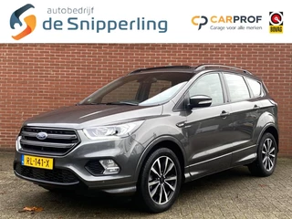 Hoofdafbeelding Ford Kuga Ford Kuga 1.5 EcoBoost ST LINE PANO-DAK NAV CRUISE CARPLAY CAMERA LEER STO