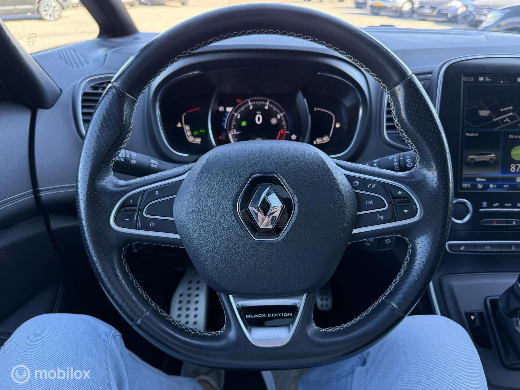 Hoofdafbeelding Renault Scénic