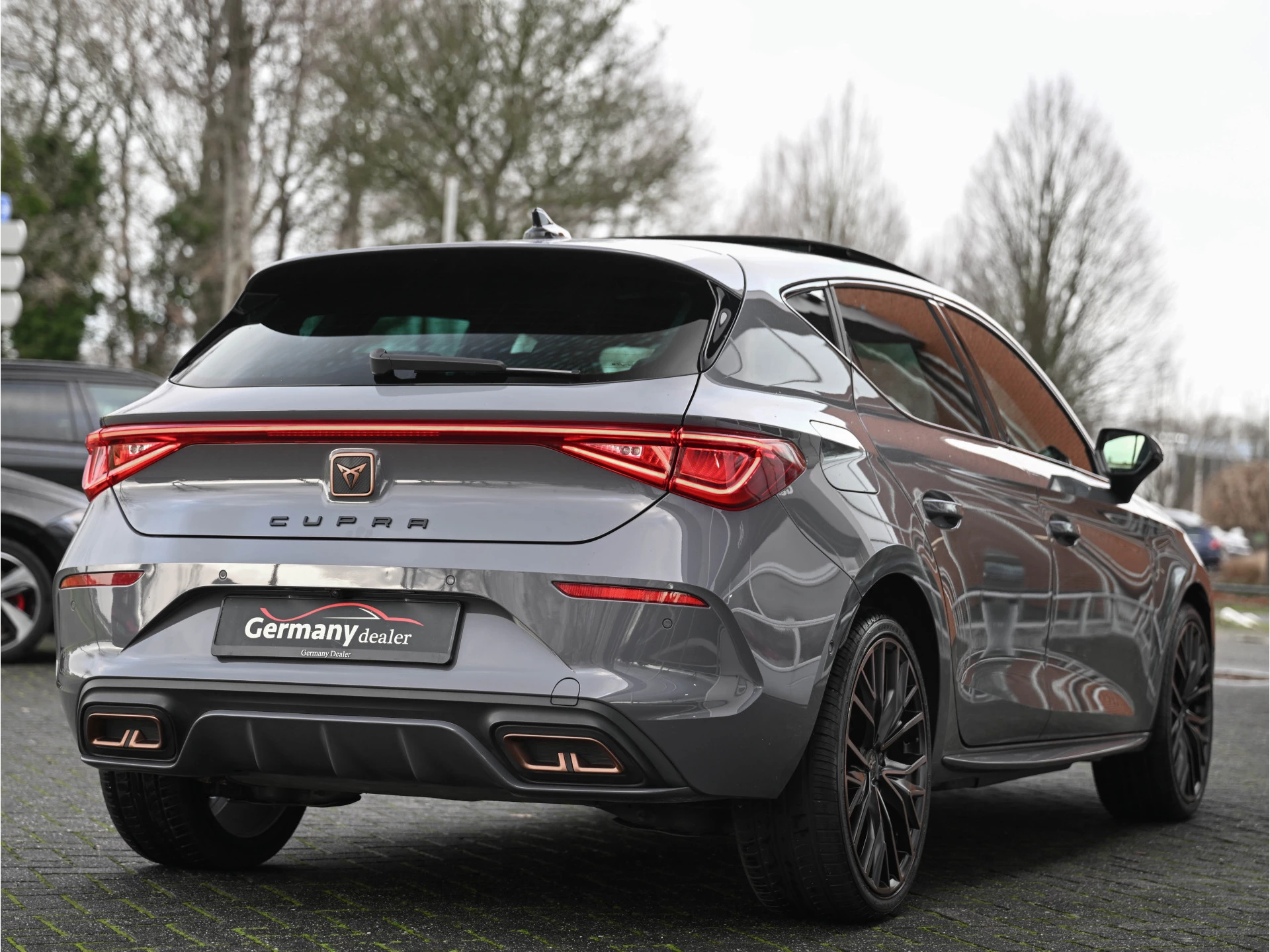 Hoofdafbeelding CUPRA Leon