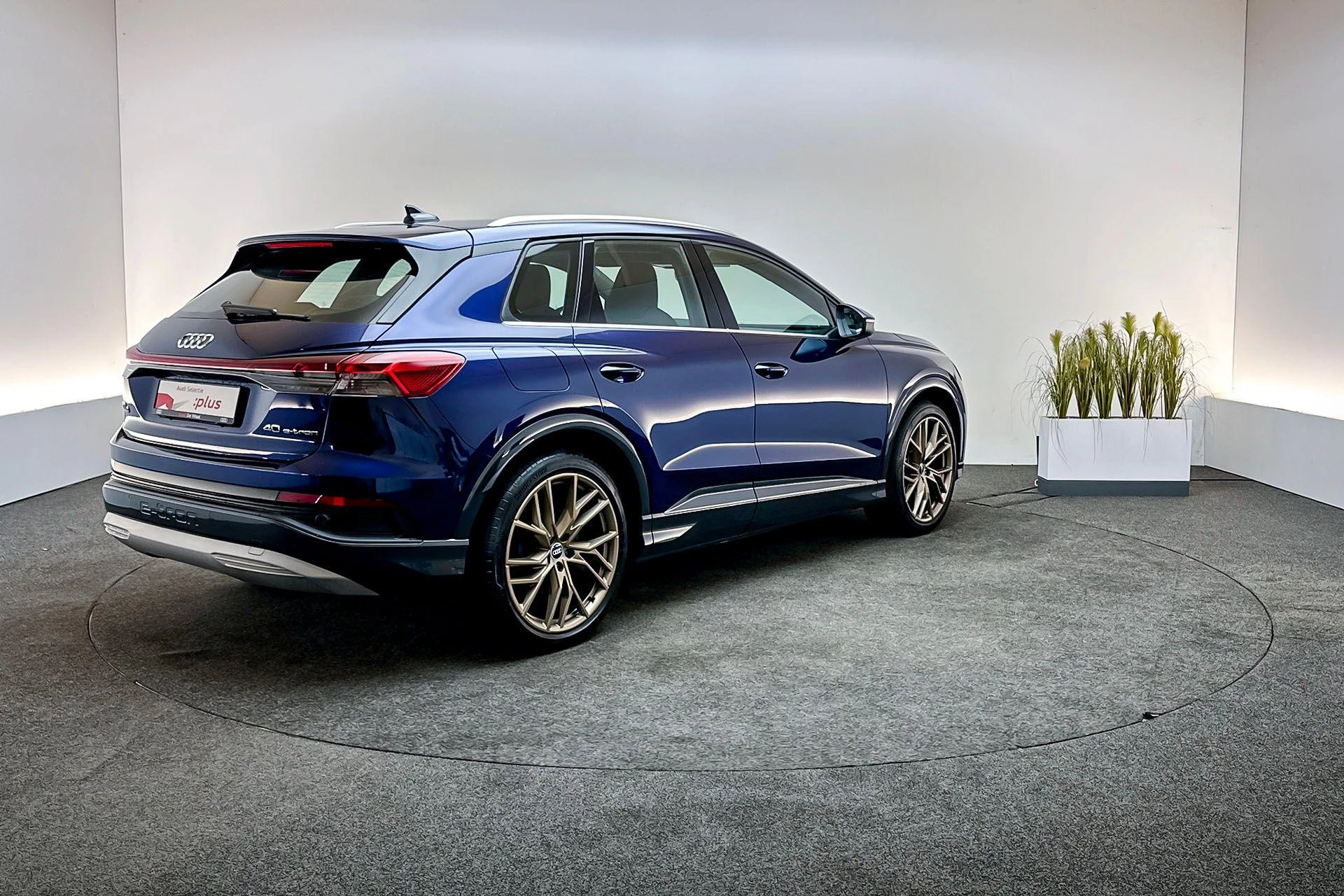 Hoofdafbeelding Audi Q4 e-tron