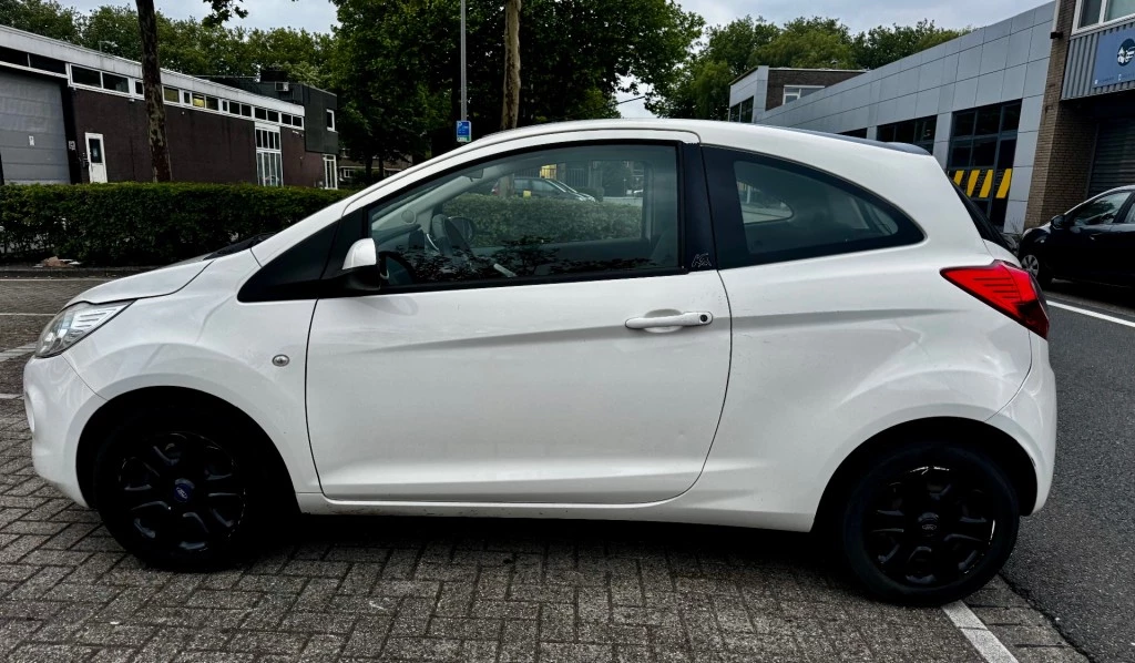 Hoofdafbeelding Ford Ka