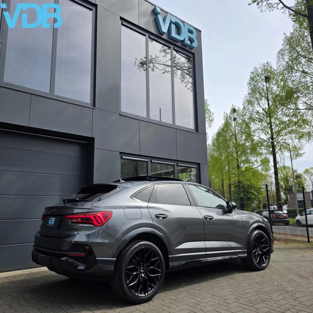 Hoofdafbeelding Audi Q3