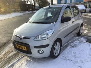 Hyundai i10 1.1 ACTIVE ORANGE B.