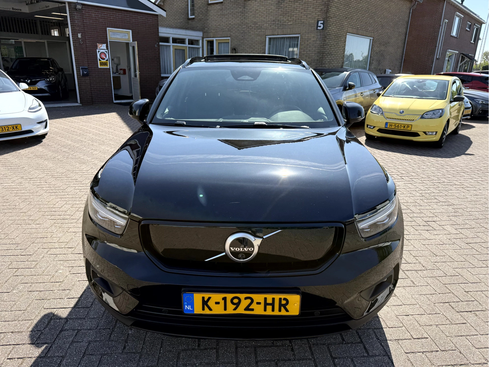 Hoofdafbeelding Volvo XC40
