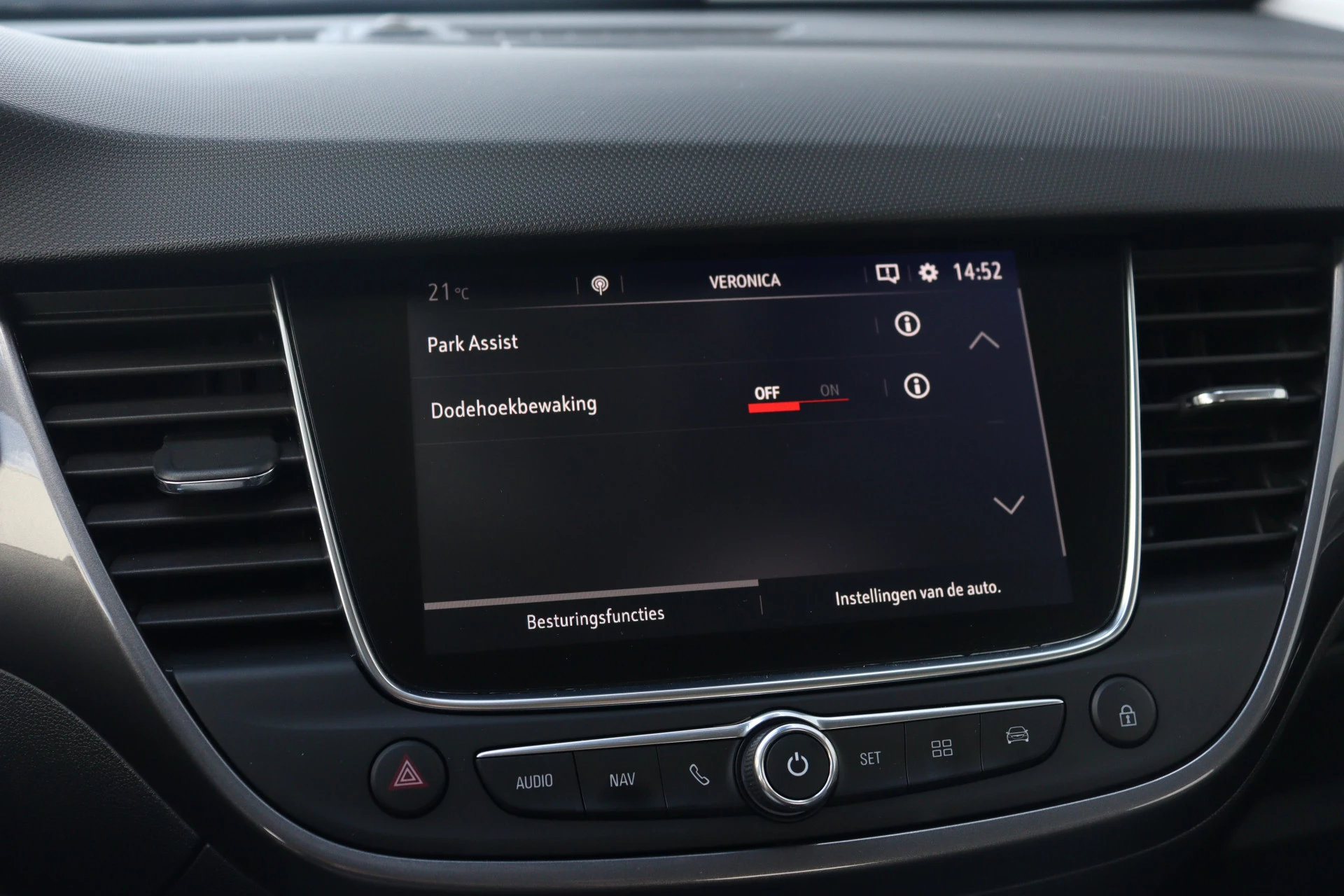Hoofdafbeelding Opel Crossland X