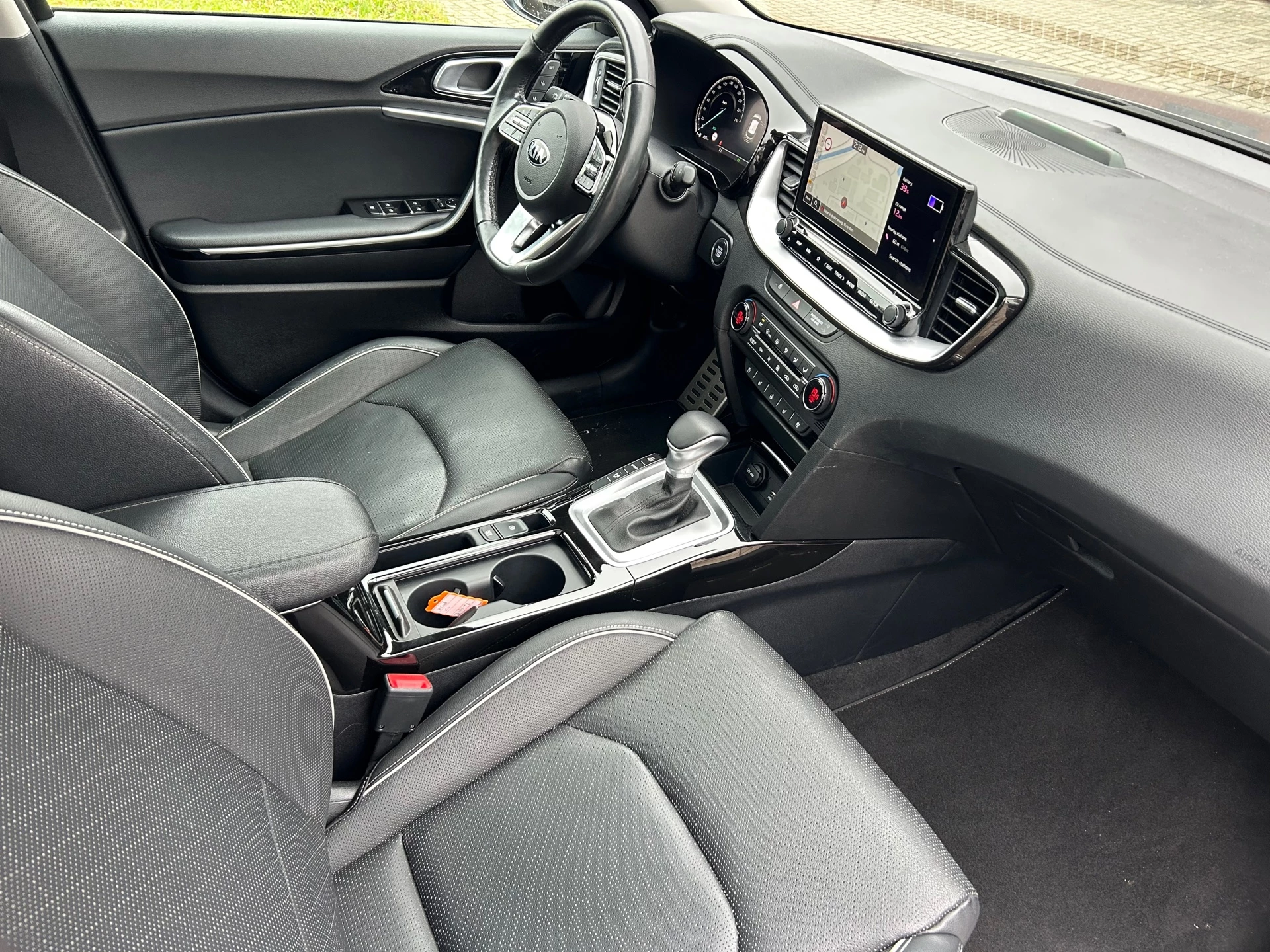 Hoofdafbeelding Kia XCeed