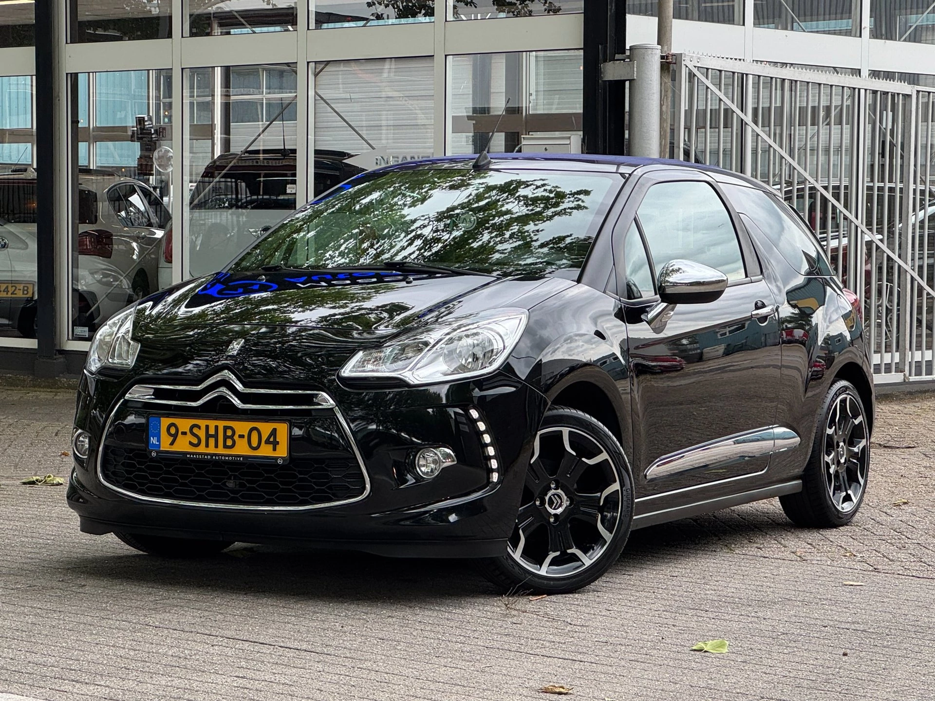 Hoofdafbeelding Citroën DS3