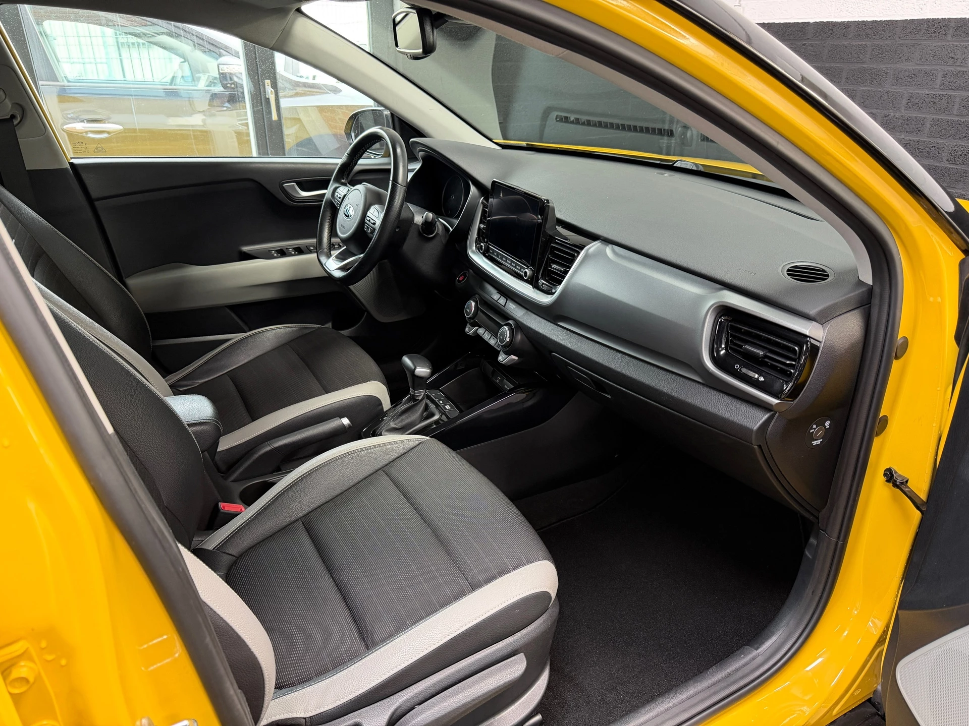 Hoofdafbeelding Kia Stonic