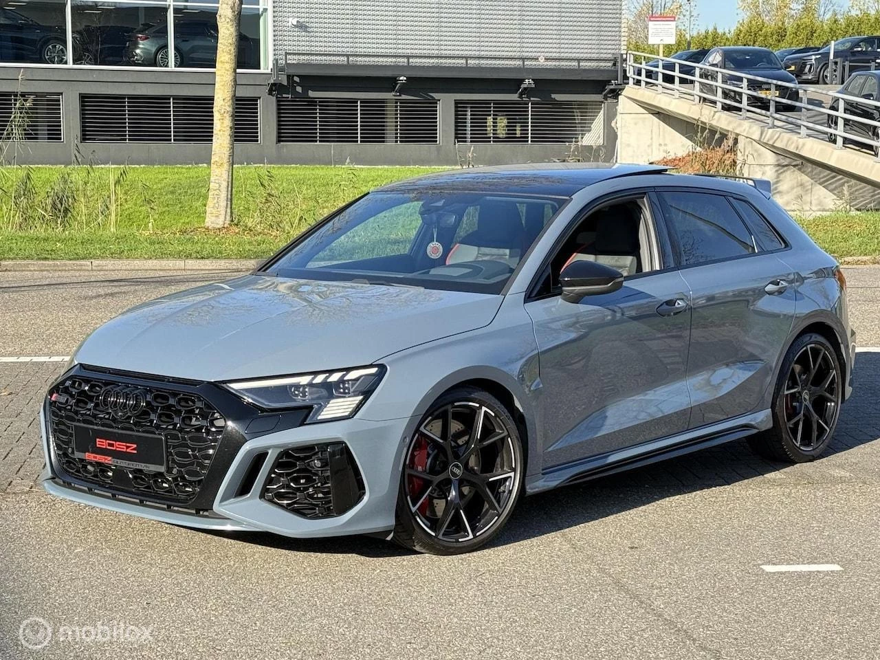 Hoofdafbeelding Audi RS3