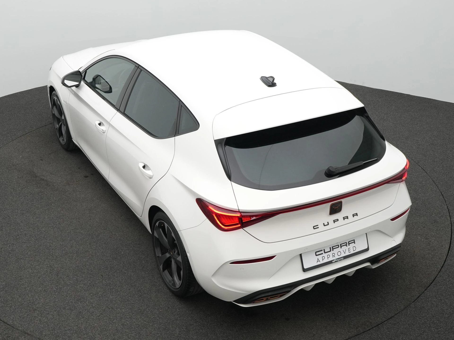 Hoofdafbeelding CUPRA Leon