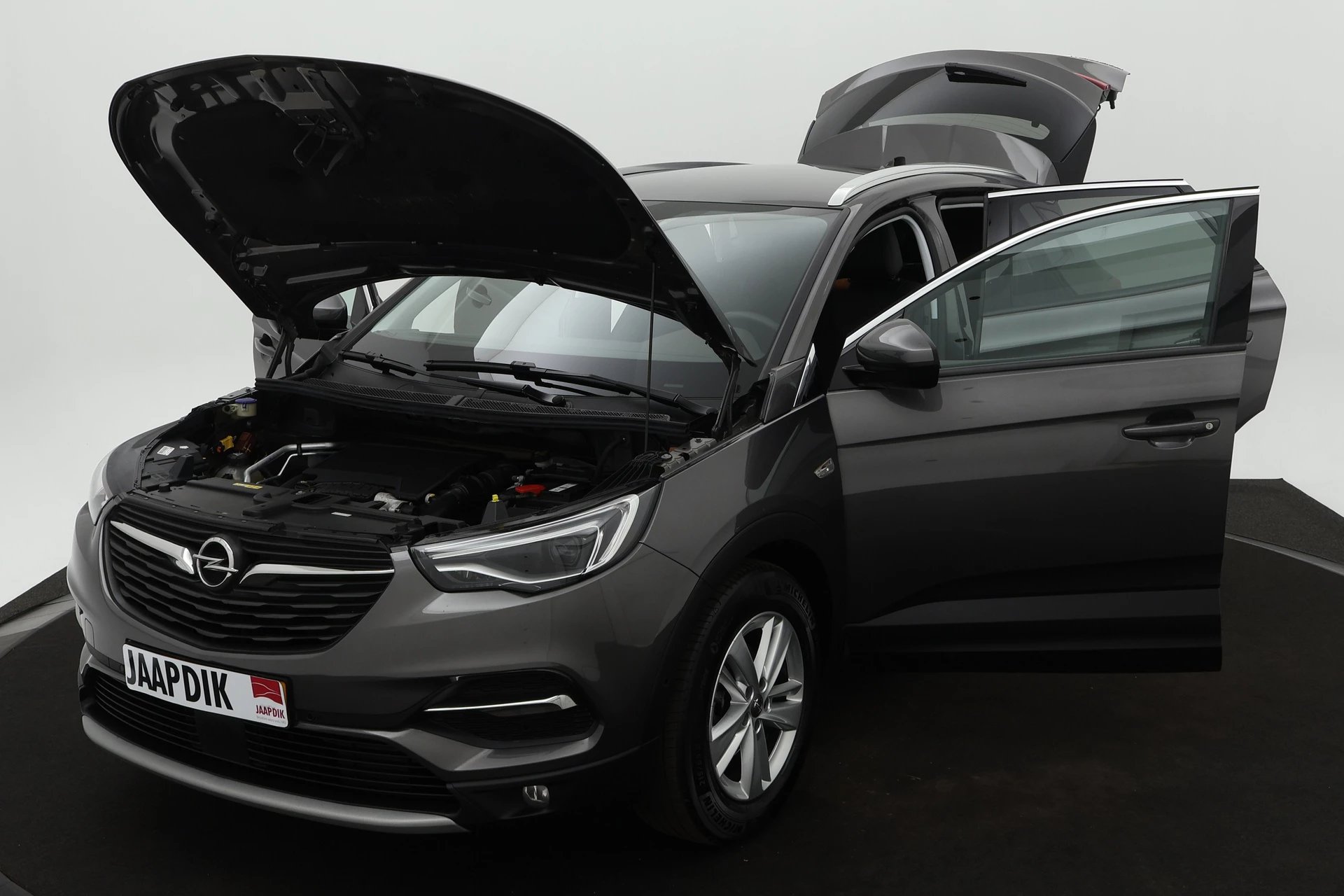 Hoofdafbeelding Opel Grandland X