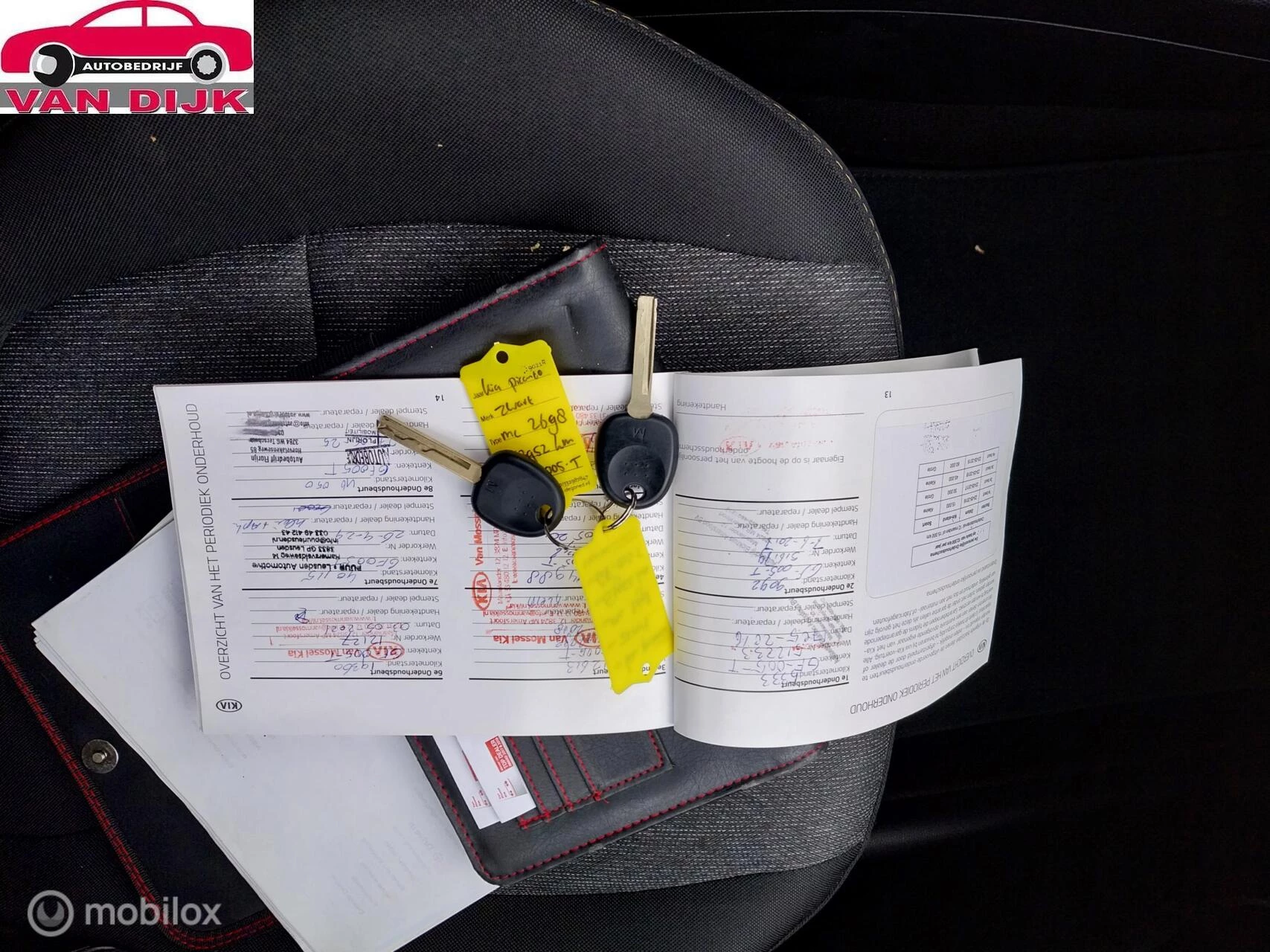 Hoofdafbeelding Kia Picanto