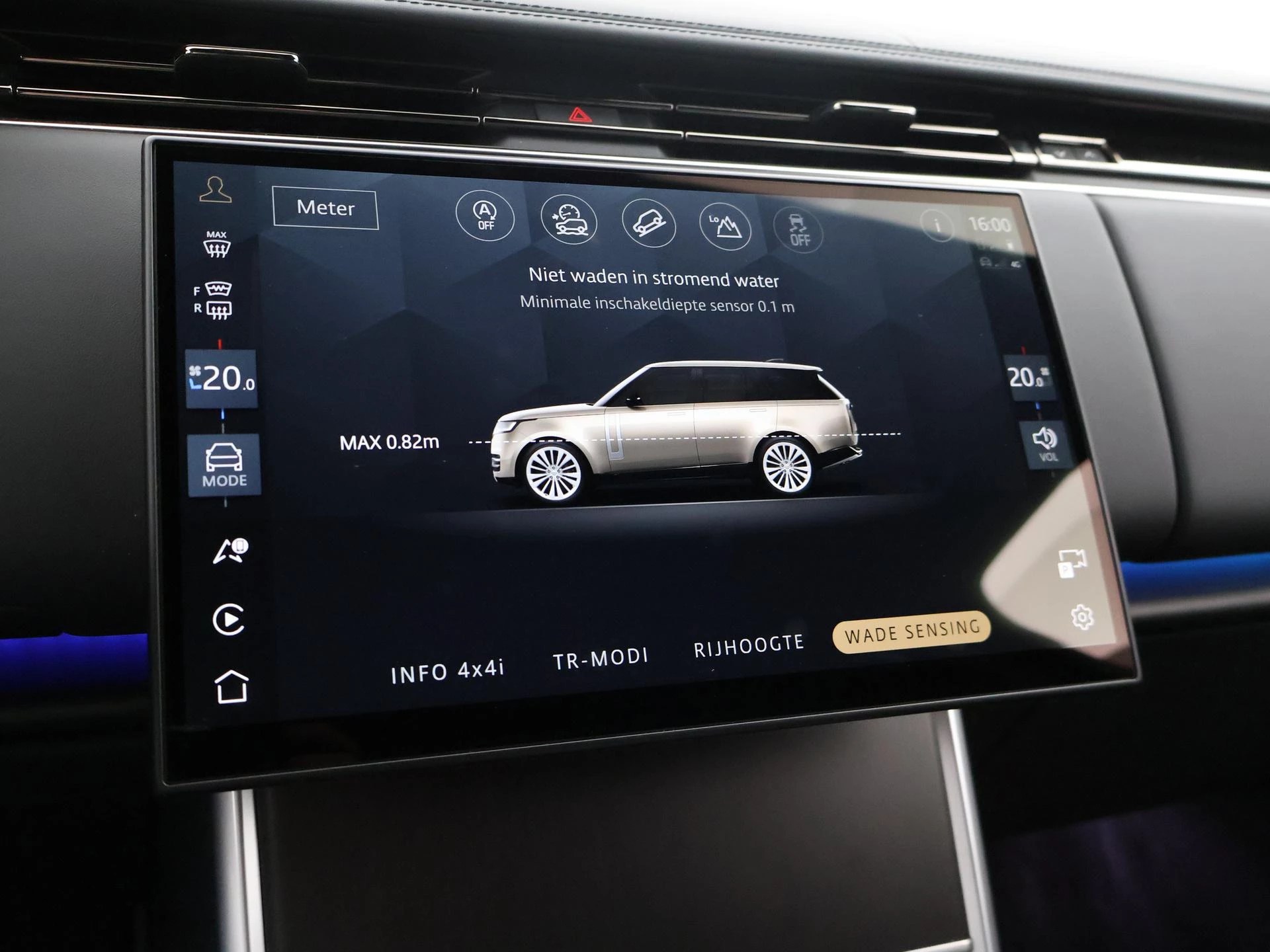 Hoofdafbeelding Land Rover Range Rover