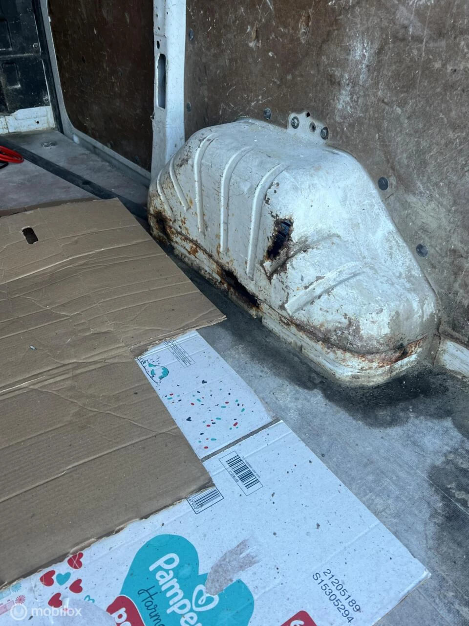 Hoofdafbeelding Ford Transit