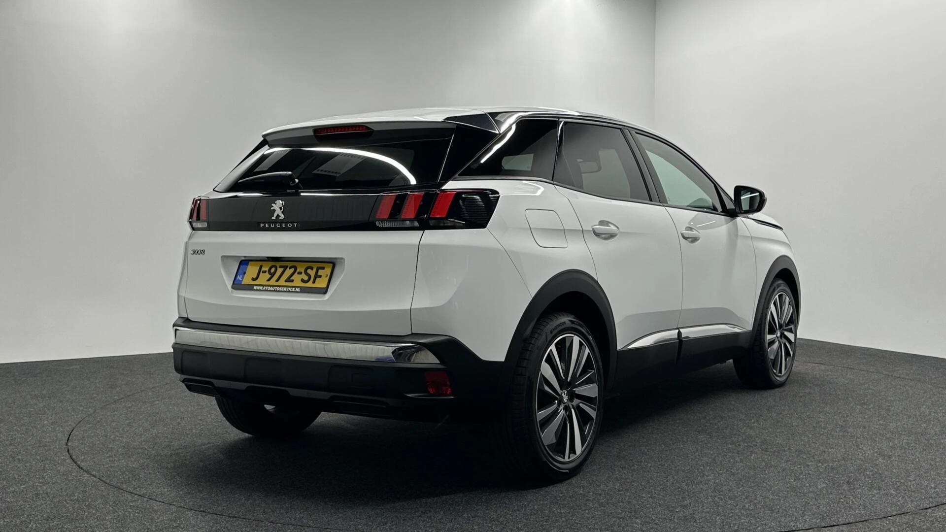 Hoofdafbeelding Peugeot 3008